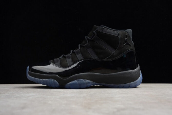 Jordan 11 Retro Cap and Gown 378037-005