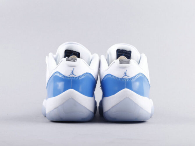 Jordan 11 Retro Low University Blue 528896-106 - Image 7