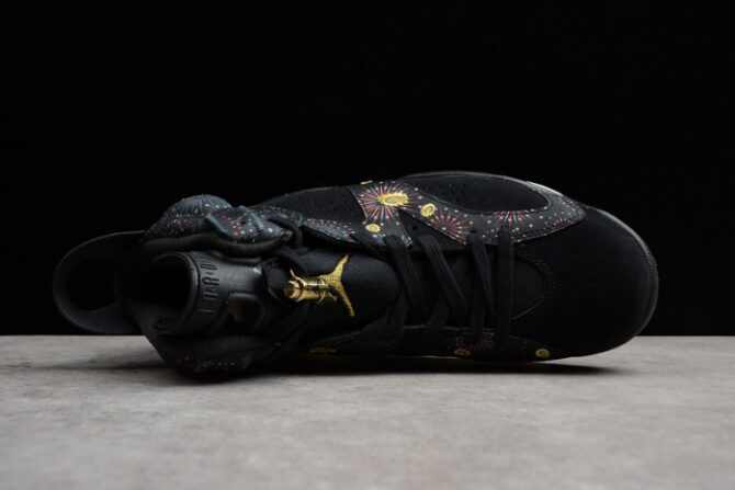 Jordan 6 Retro Chinese New Year (2018) AA2492-021 - Image 3