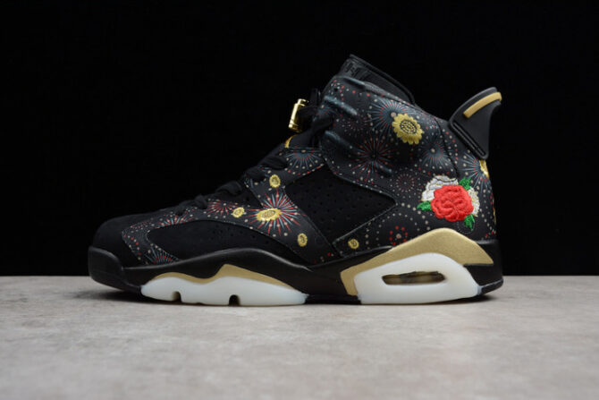 Jordan 6 Retro Chinese New Year (2018) AA2492-021