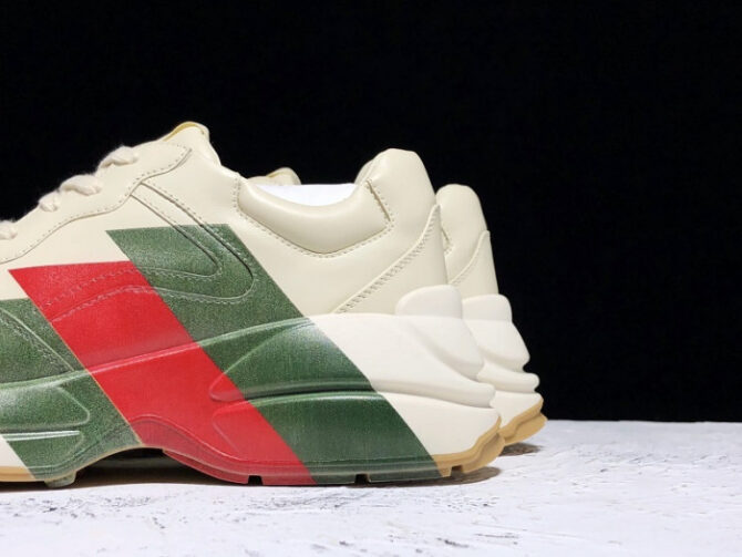 GUCCI TRAINER SNEAKER 523535 DRW00 9022 - Image 3