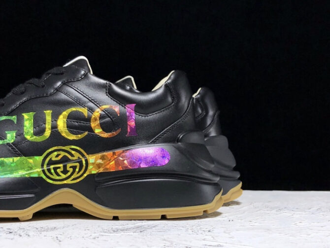 GUCCI TRAINER SNEAKER 550046 A9L00 9522 - Image 7