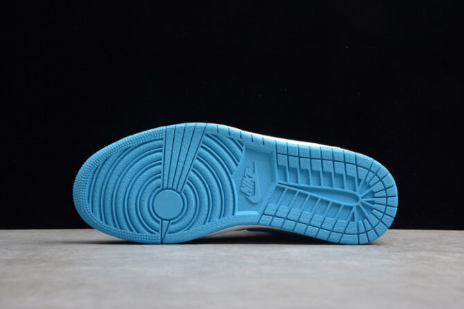 Jordan 1 Retro UNC 555088-117 - Image 6