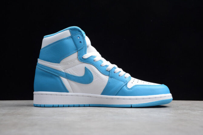 Jordan 1 Retro UNC 555088-117 - Image 8