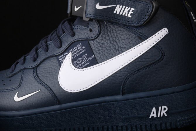 Nike AIR Force 1 MID '07 LV8-804609-403 - Image 7