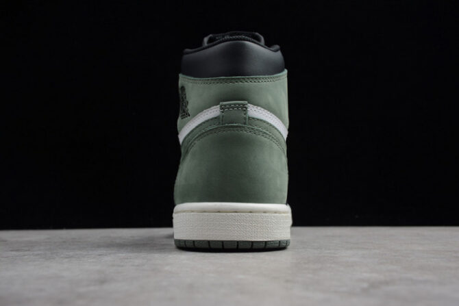 AIR JORDAN 1 RETRO HIGH OG “CLAY GREEN” 555088-135 - Image 5