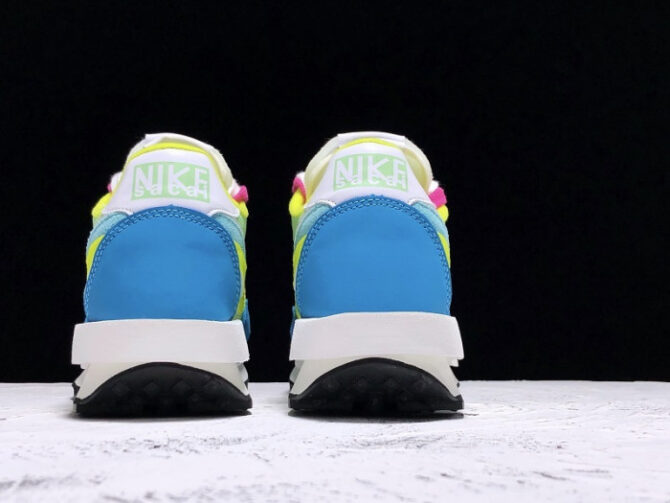 Nike LD Waffle Sacai Daybreak Running BV0073-600 - Image 7