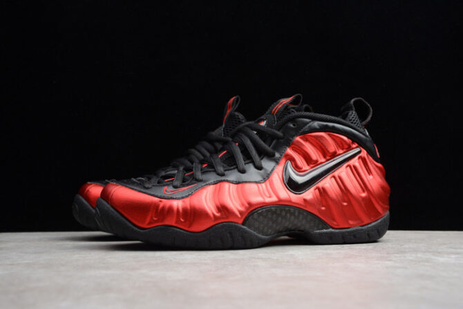 AIR Foamposite PRO 'University RED' - 624041-604 - Image 10