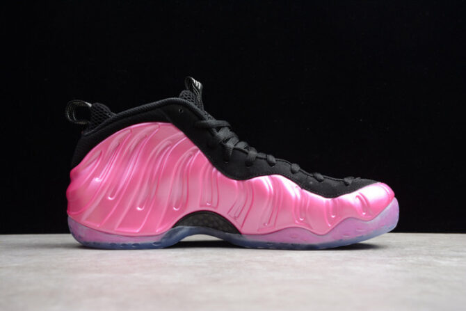 Air Foamposite One Pearlized Pink 314996-600 - Image 8