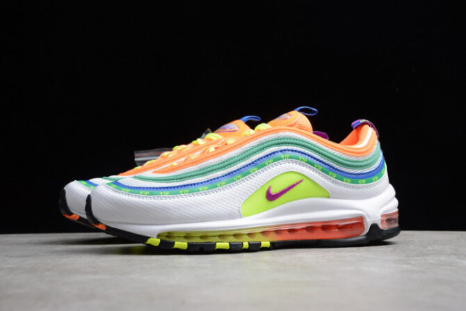 NIKE AIR MAX 97 “LONDON SUMMER OF LOVE” CI1504-100 - Image 9