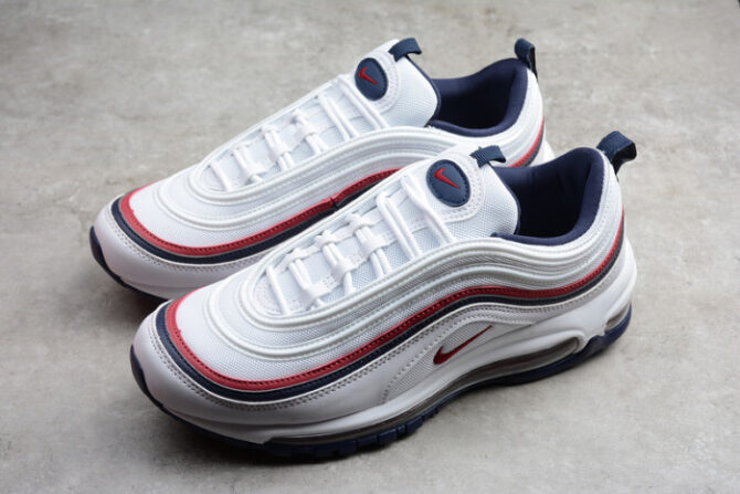 NIKE AIR MAX 97 RED CRUSH 921733-102 - Image 5