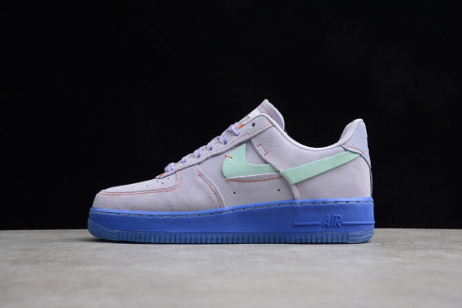 Air Force 1 LX Purple Agate (W) CT7358-500 - Image 2