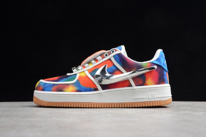 Nike Air Force 1 '07 Low Para-Noise Multi-Color AQ4211-002