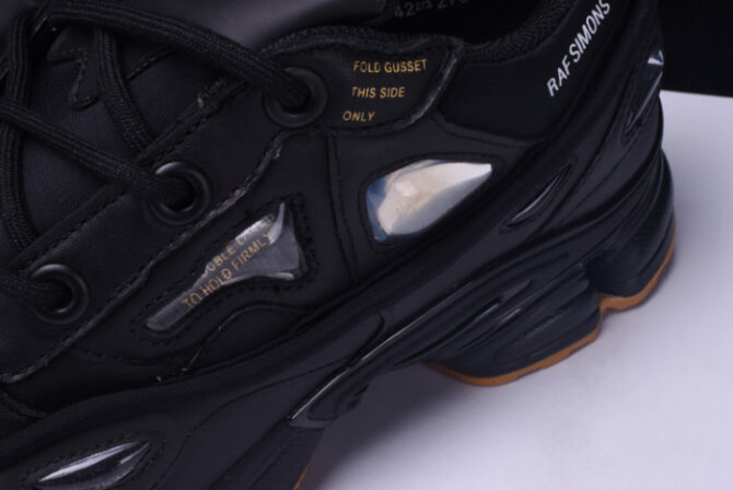 Adidas Ozweego Bunny Raf Simons Core Black S81162 - Image 8