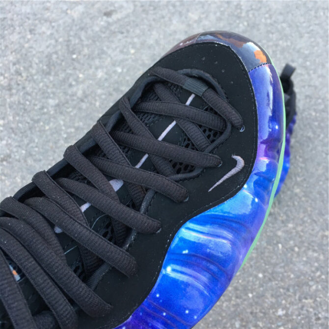 Air Foamposite One NRG Galaxy 521286-800 - Image 5