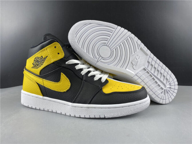 Air Jordan 1 retro culture leisure sports basketball shoe cj9219-700 - Image 4