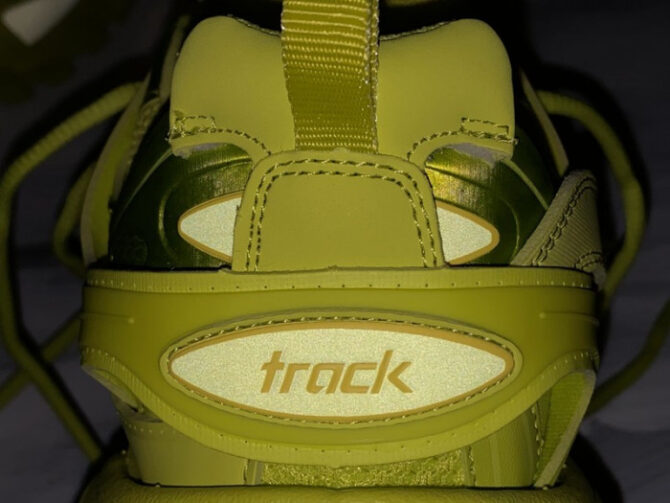 BLCG Track Trainer Lime 542023W2LA13501 - Image 3