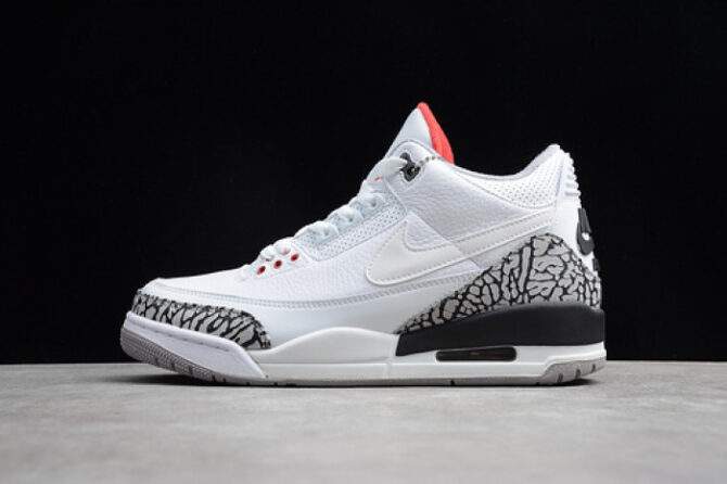 Air Jordan 3 JTH Super Bowl AV6683-160 - Image 2