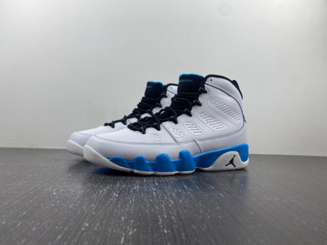 Jordan 9 Retro Powder 302370-103