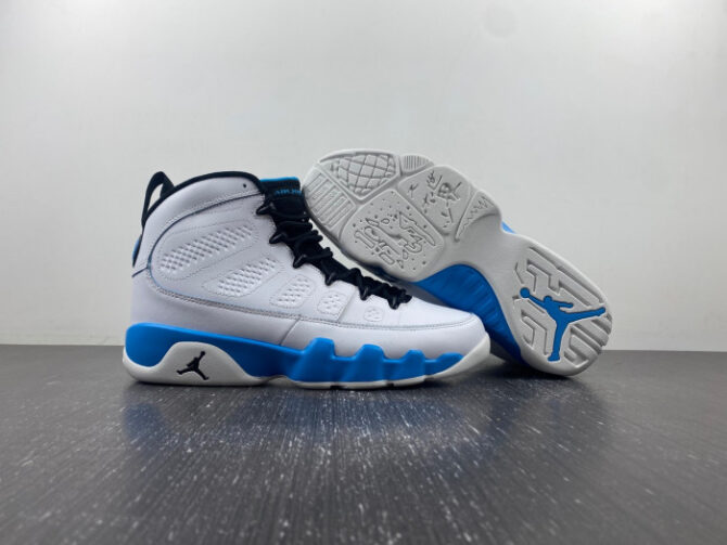 Jordan 9 Retro Powder 302370-103 - Image 2