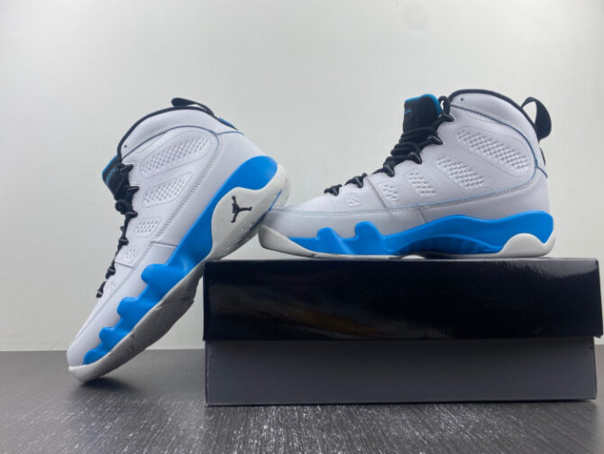 Jordan 9 Retro Powder 302370-103 - Image 3