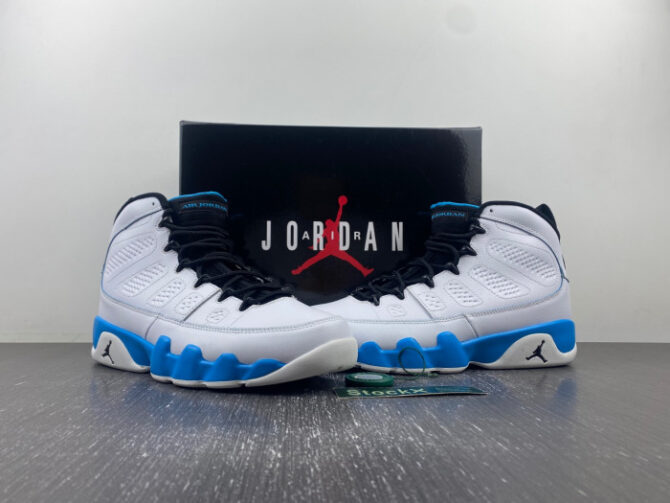 Jordan 9 Retro Powder 302370-103 - Image 4