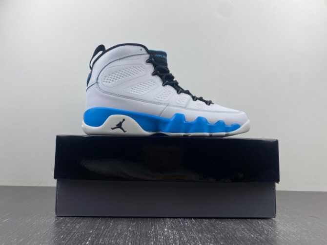 Jordan 9 Retro Powder 302370-103 - Image 6