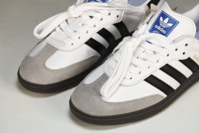 adidas Samba OG Sneaker - Image 5