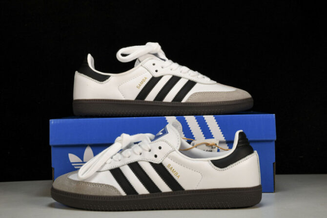 adidas Samba OG Sneaker - Image 3