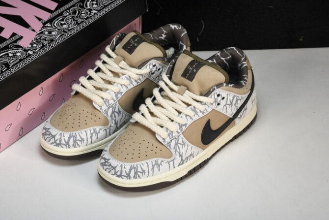 Nike SB Dunk Low PRM QS CT5053-010 - Image 11