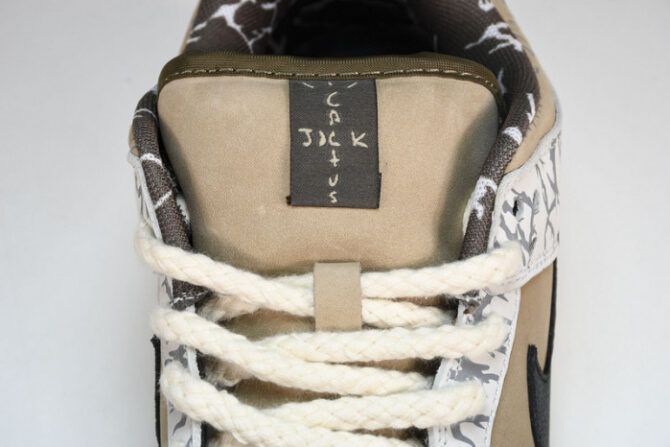 Nike SB Dunk Low PRM QS CT5053-010 - Image 4