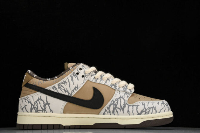 Nike SB Dunk Low PRM QS CT5053-010 - Image 3