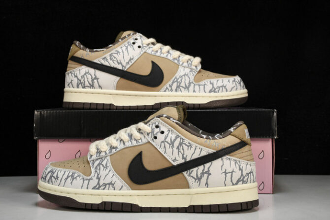 Nike SB Dunk Low PRM QS CT5053-010 - Image 8