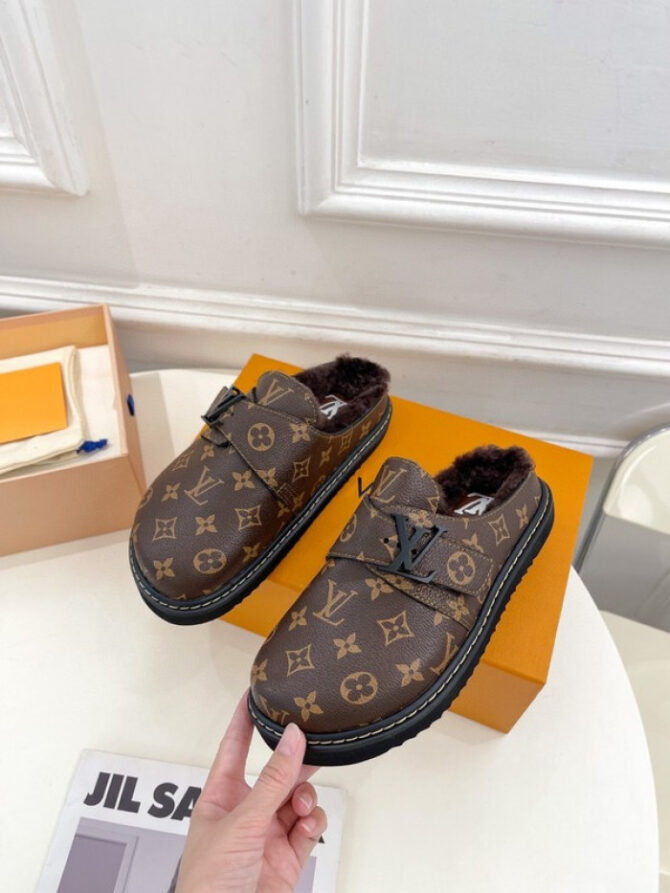 LV Cosy Mule