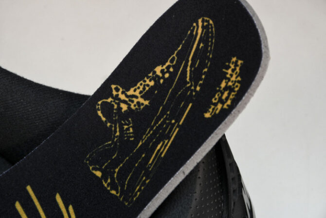 Jordan 3 Retro Tinker Black Cement Gold CK4348-007 - Image 6