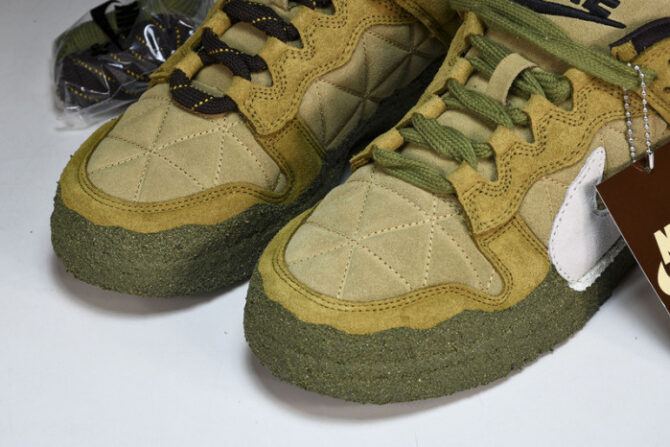 Nike CPFM Flea 1 Cactus Plant Flea Market Desert Moss DM0430-700 - Image 11