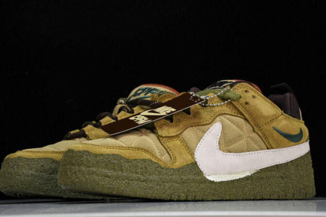 Nike CPFM Flea 1 Cactus Plant Flea Market Desert Moss DM0430-700 - Image 5