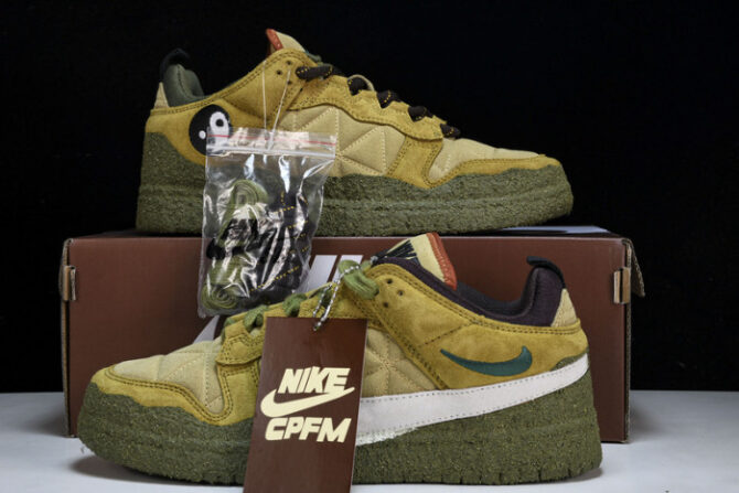 Nike CPFM Flea 1 Cactus Plant Flea Market Desert Moss DM0430-700 - Image 2