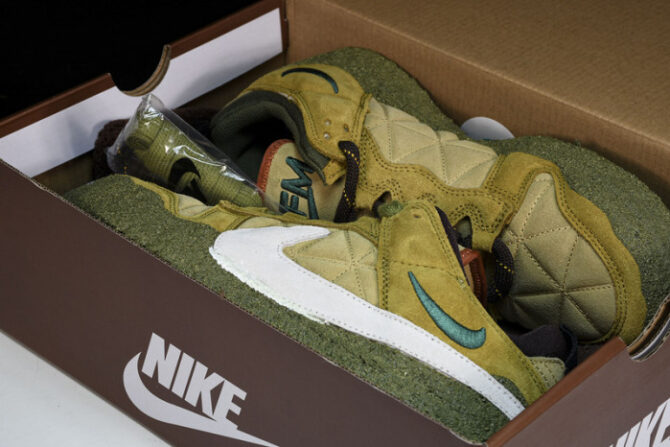 Nike CPFM Flea 1 Cactus Plant Flea Market Desert Moss DM0430-700 - Image 10