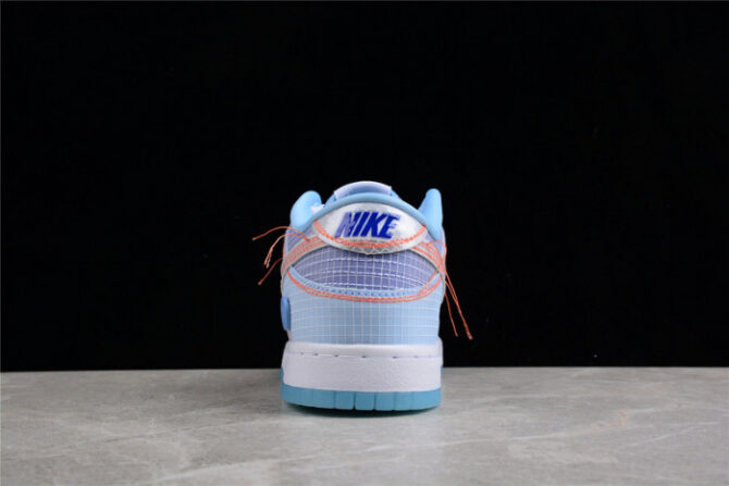 Nike Dunk Low Union Passport Pack Argon DJ9649-400 - Image 3