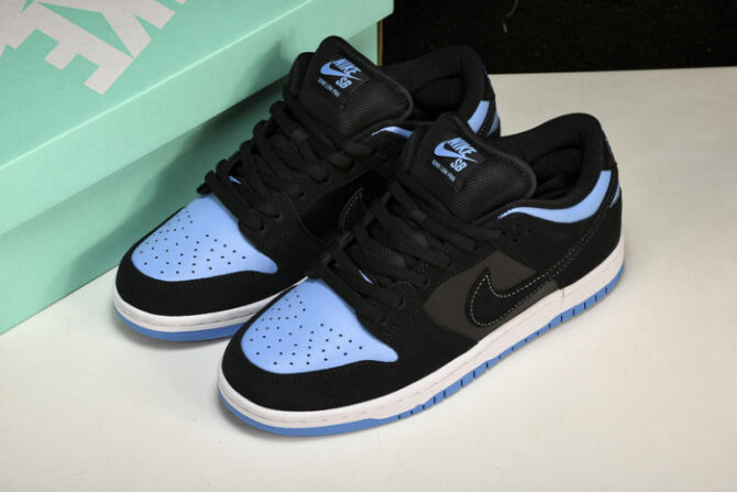 Nike SB Dunk Low Sub Zero 304292-048