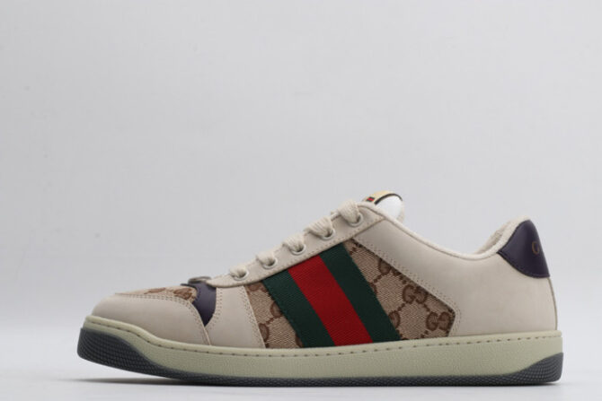 GUCCI SCREENER Sneaker