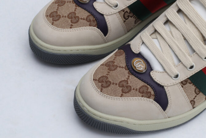 GUCCI SCREENER Sneaker - Image 5