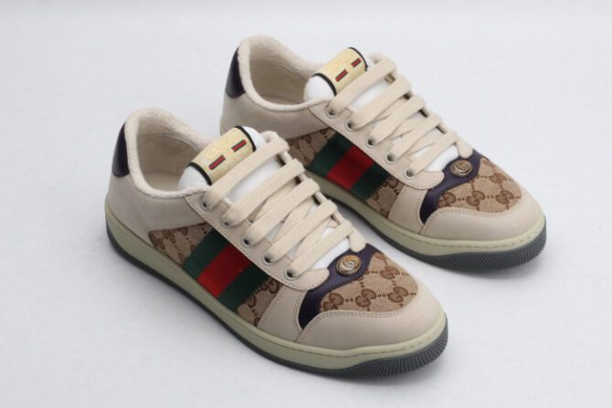 GUCCI SCREENER Sneaker - Image 4