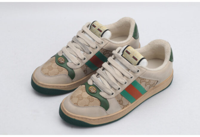 GUCCI SCREENER Sneaker