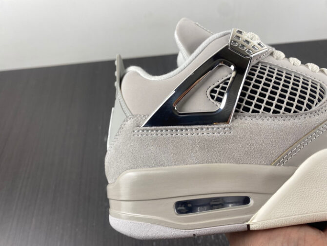 Jordan 4 Retro Frozen Moments AQ9129-001 - Image 7