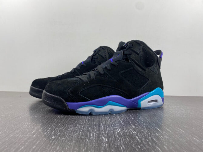 Jordan 6 Retro Aqua CT8529-004