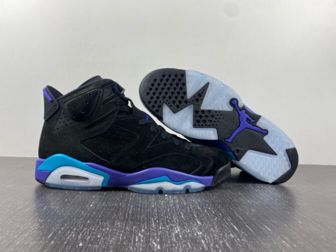 Jordan 6 Retro Aqua CT8529-004 - Image 7