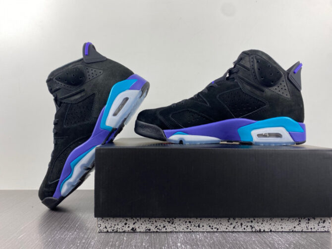 Jordan 6 Retro Aqua CT8529-004 - Image 8