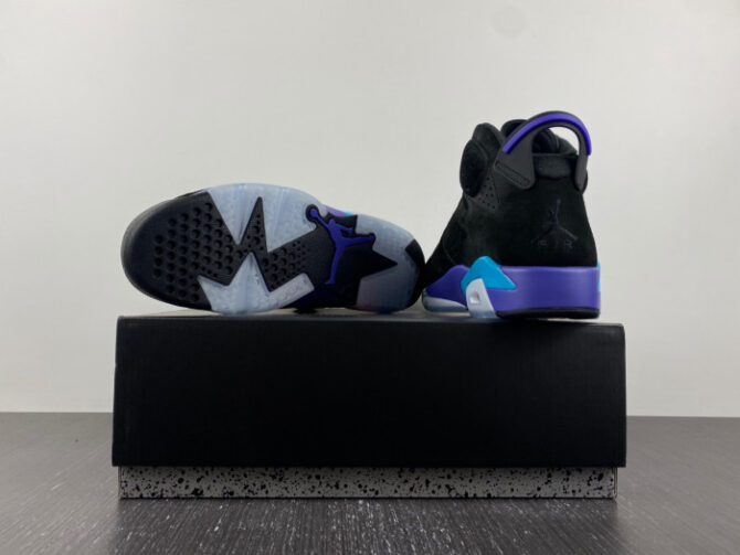 Jordan 6 Retro Aqua CT8529-004 - Image 2